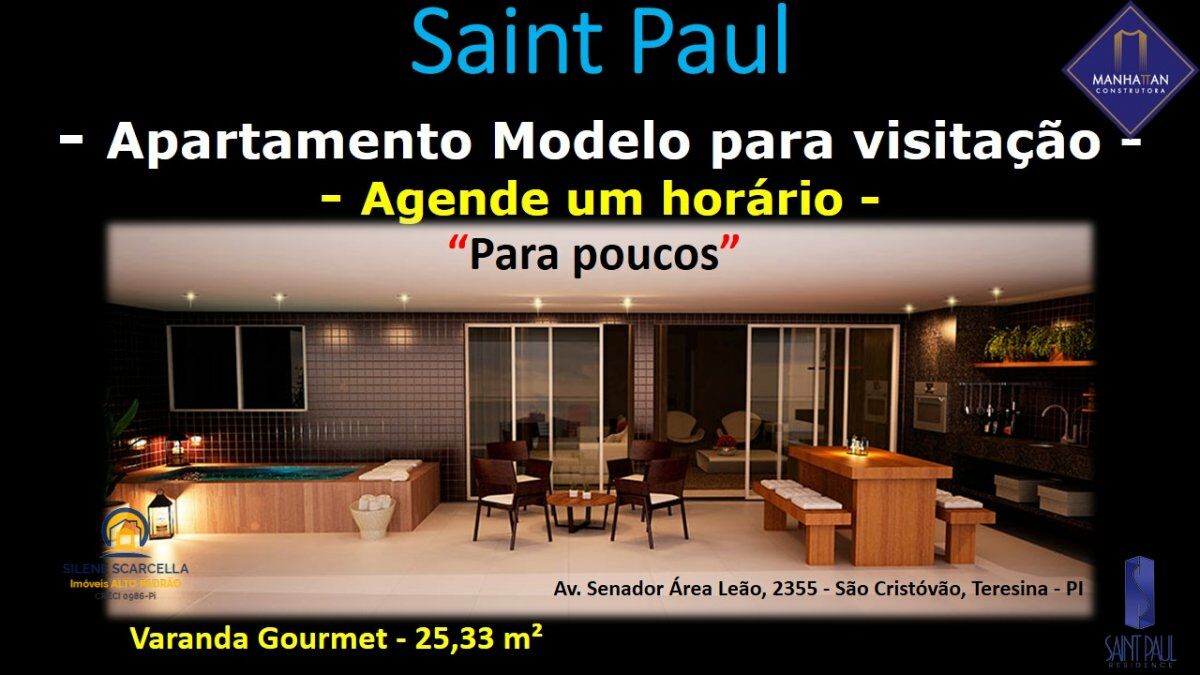 Apartamento à venda com 3 quartos, 179m² - Foto 13