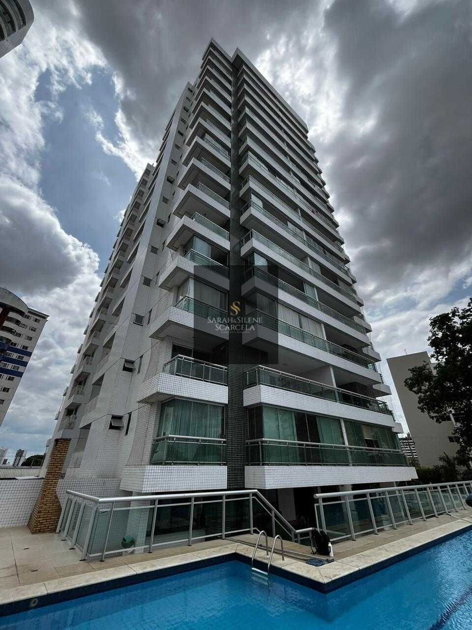 Apartamento à venda com 3 quartos, 130m² - Foto 1