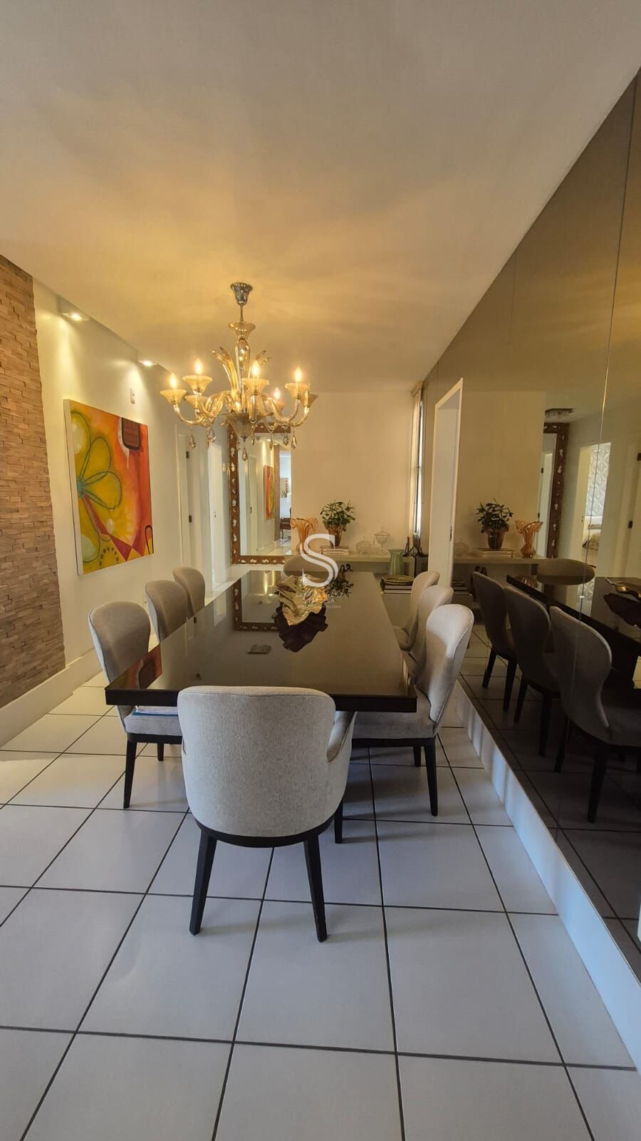 Apartamento, 3 quartos, 130 m² - Foto 6