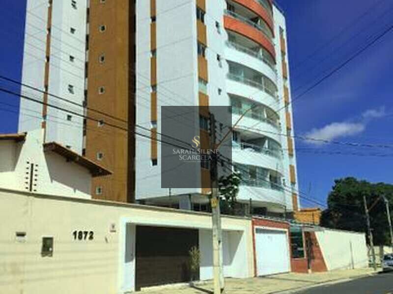 Apartamento à venda com 3 quartos, 83m² - Foto 3