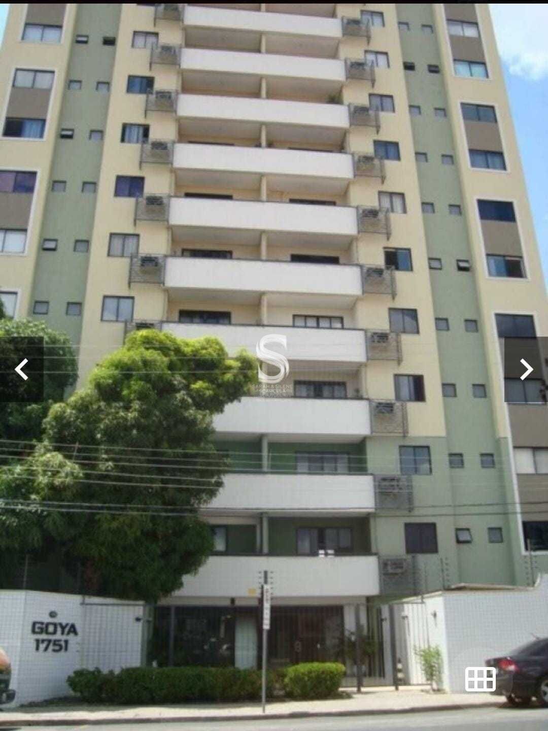 Apartamento à venda com 3 quartos, 101m² - Foto 1