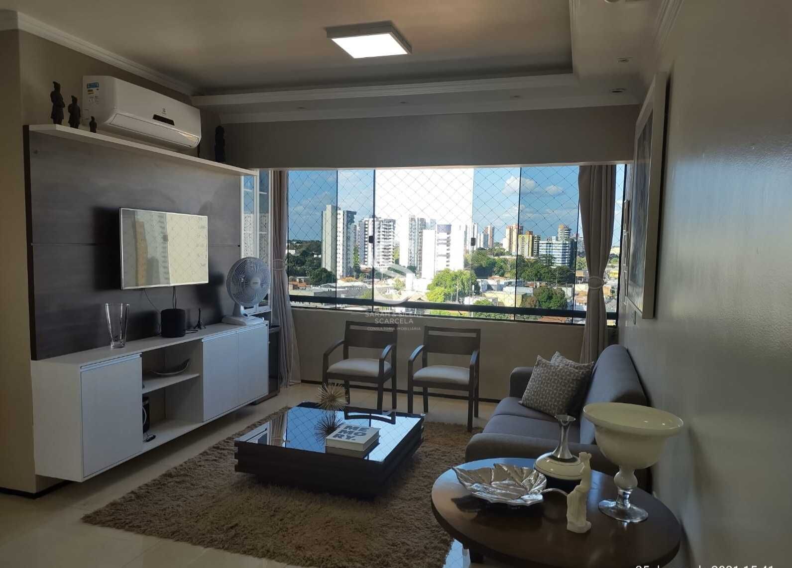Apartamento à venda com 3 quartos, 101m² - Foto 7