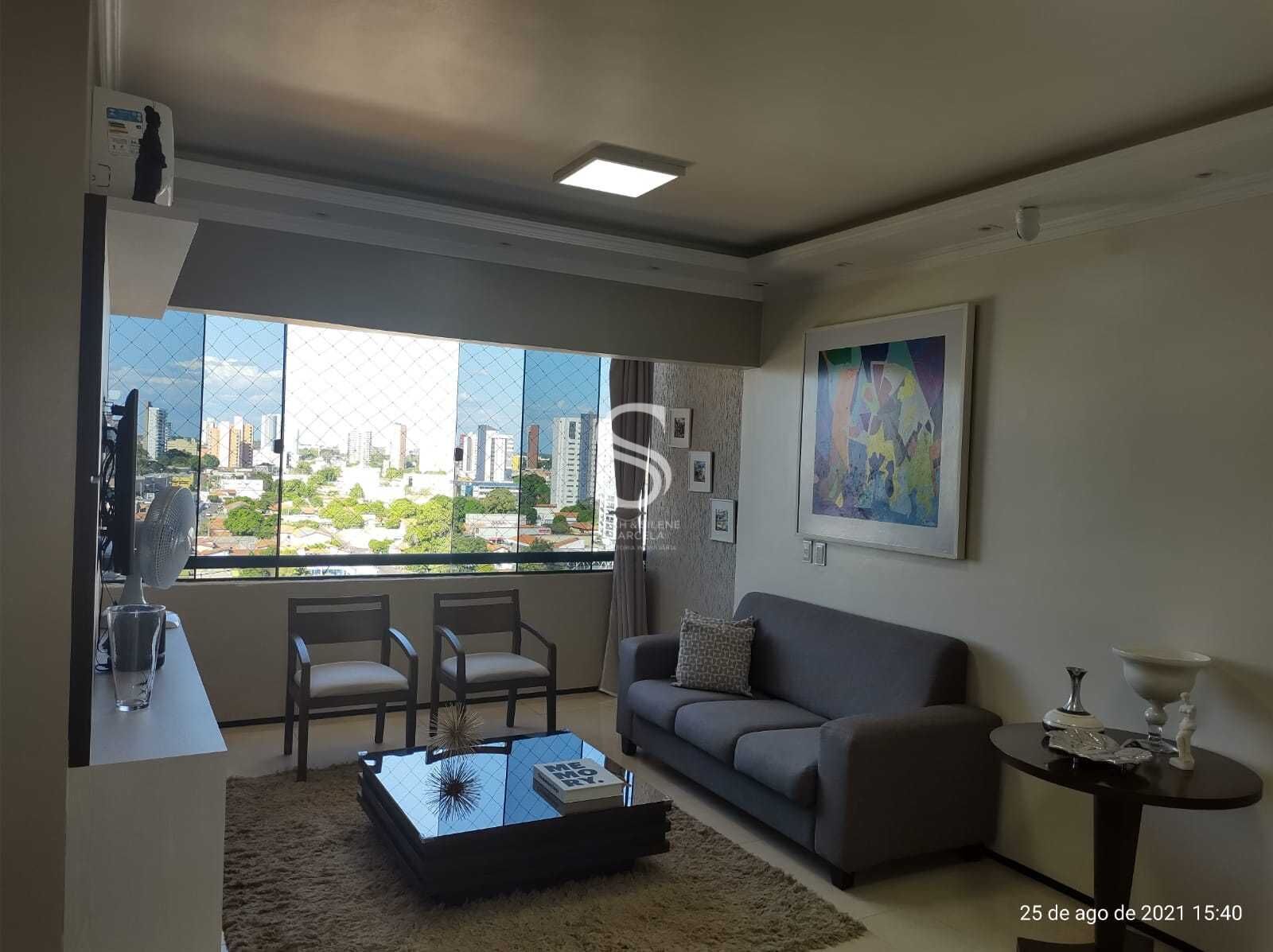 Apartamento à venda com 3 quartos, 101m² - Foto 8