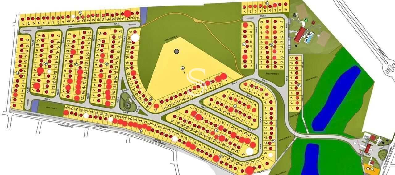 Casa de Condomínio, 4 quartos - Foto 15