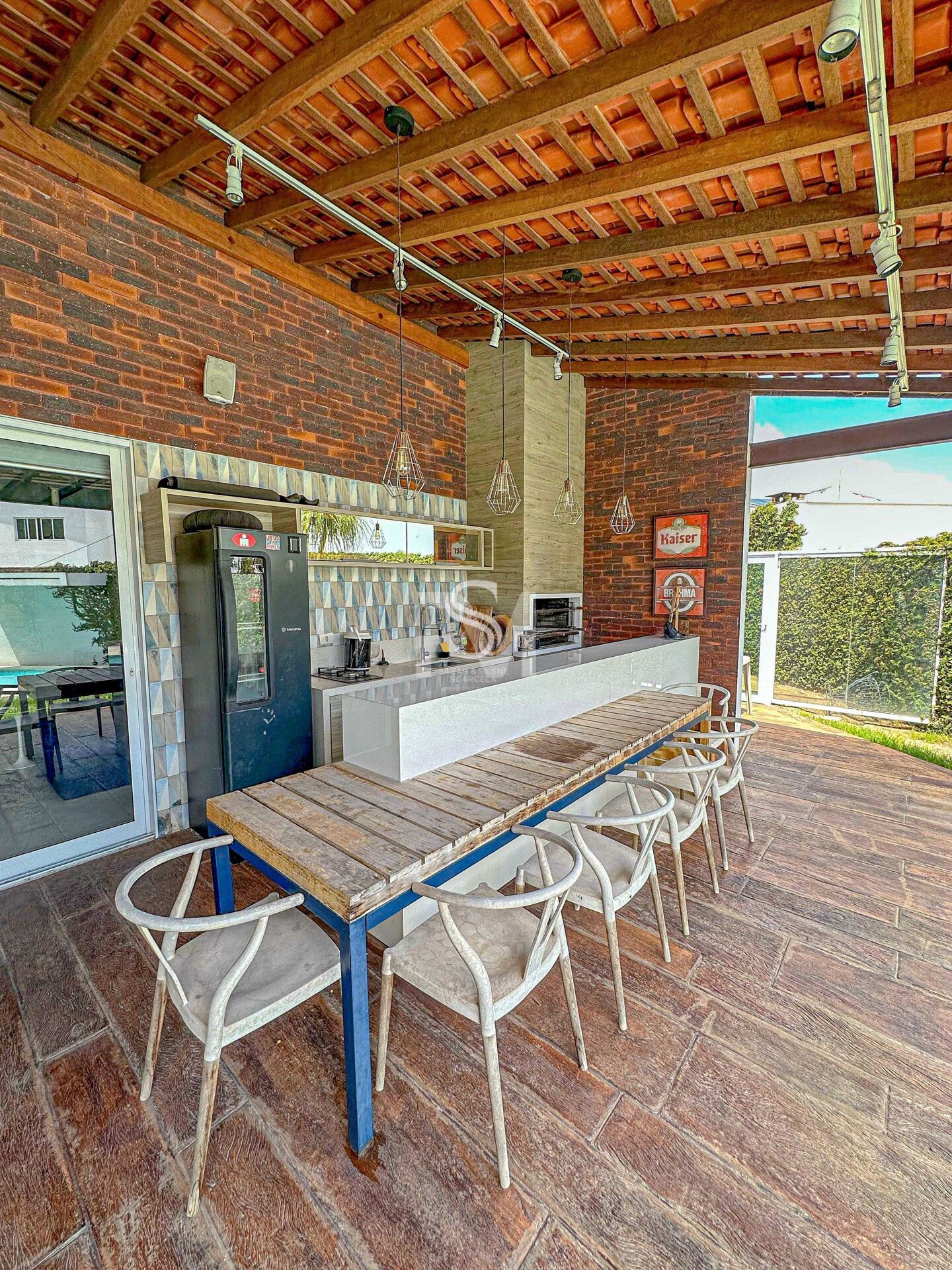 Casa de Condomínio à venda com 3 quartos, 350m² - Foto 9