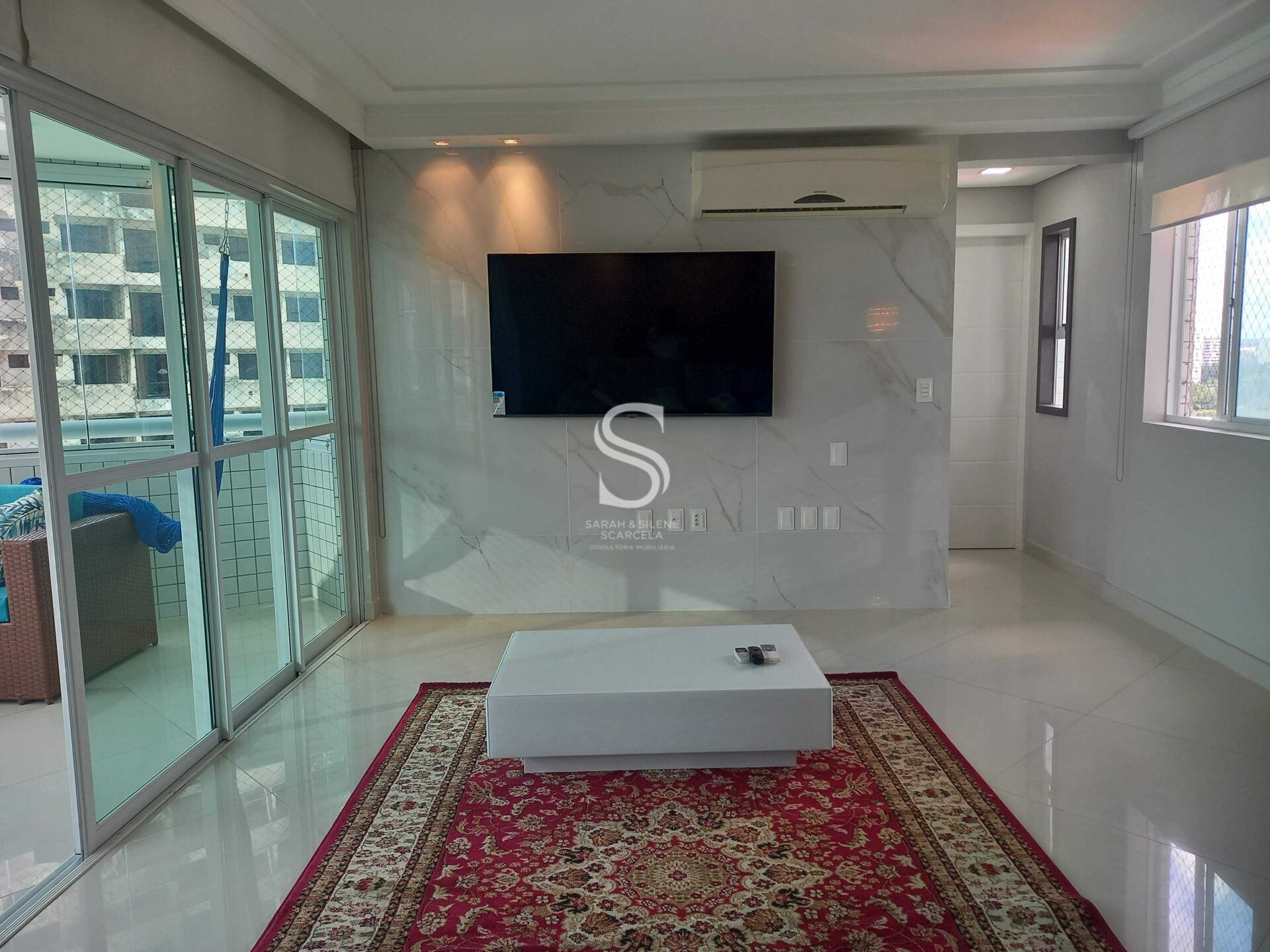 Apartamento à venda com 4 quartos, 217m² - Foto 6