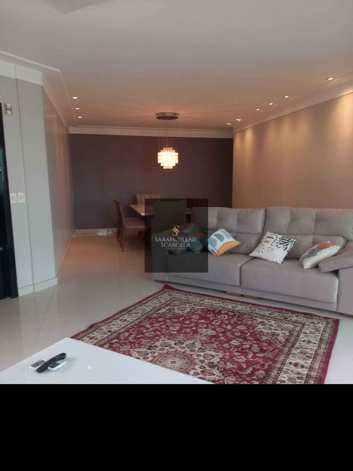 Apartamento à venda com 4 quartos, 217m² - Foto 3