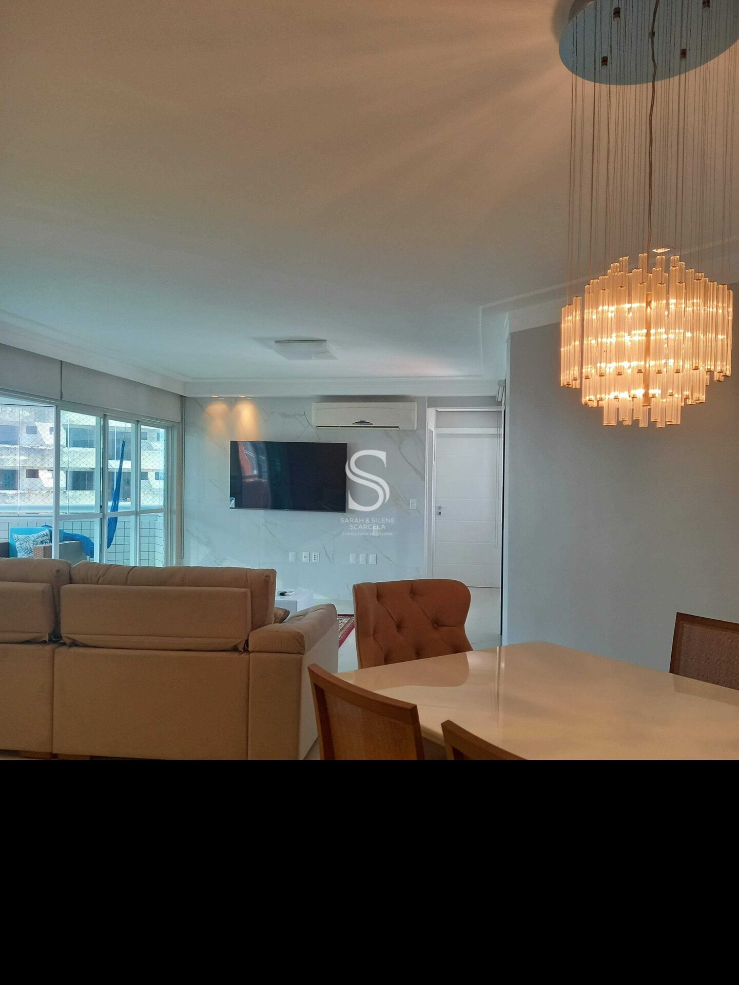 Apartamento à venda com 4 quartos, 217m² - Foto 8