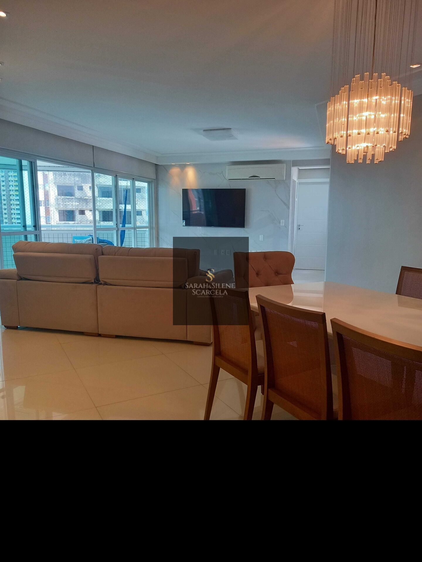 Apartamento à venda com 4 quartos, 217m² - Foto 10