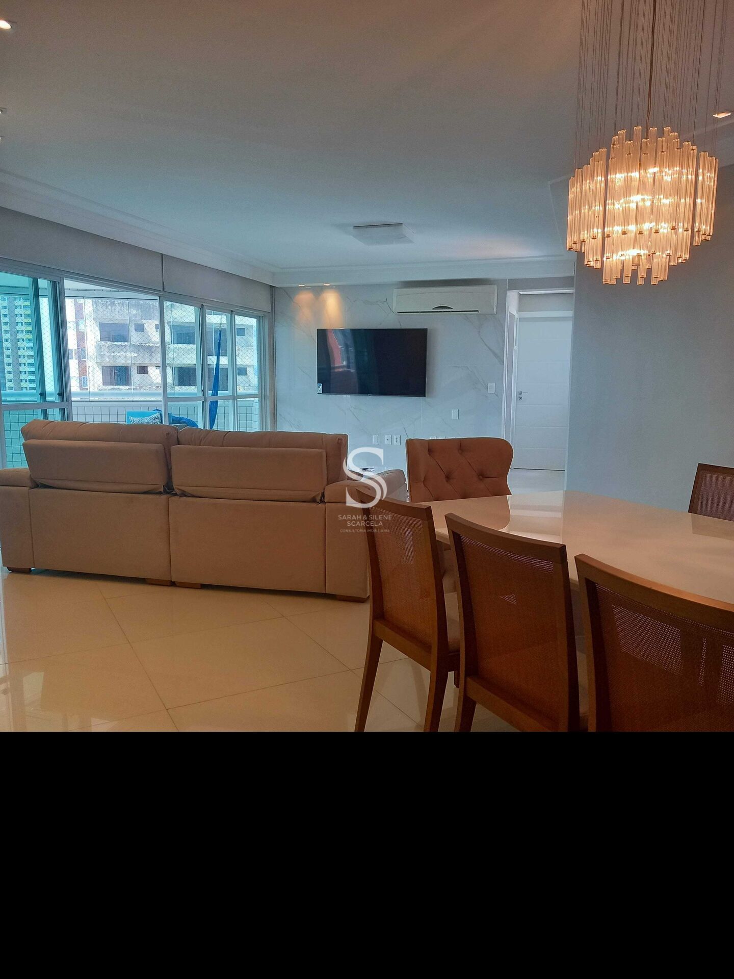 Apartamento à venda com 4 quartos, 217m² - Foto 10