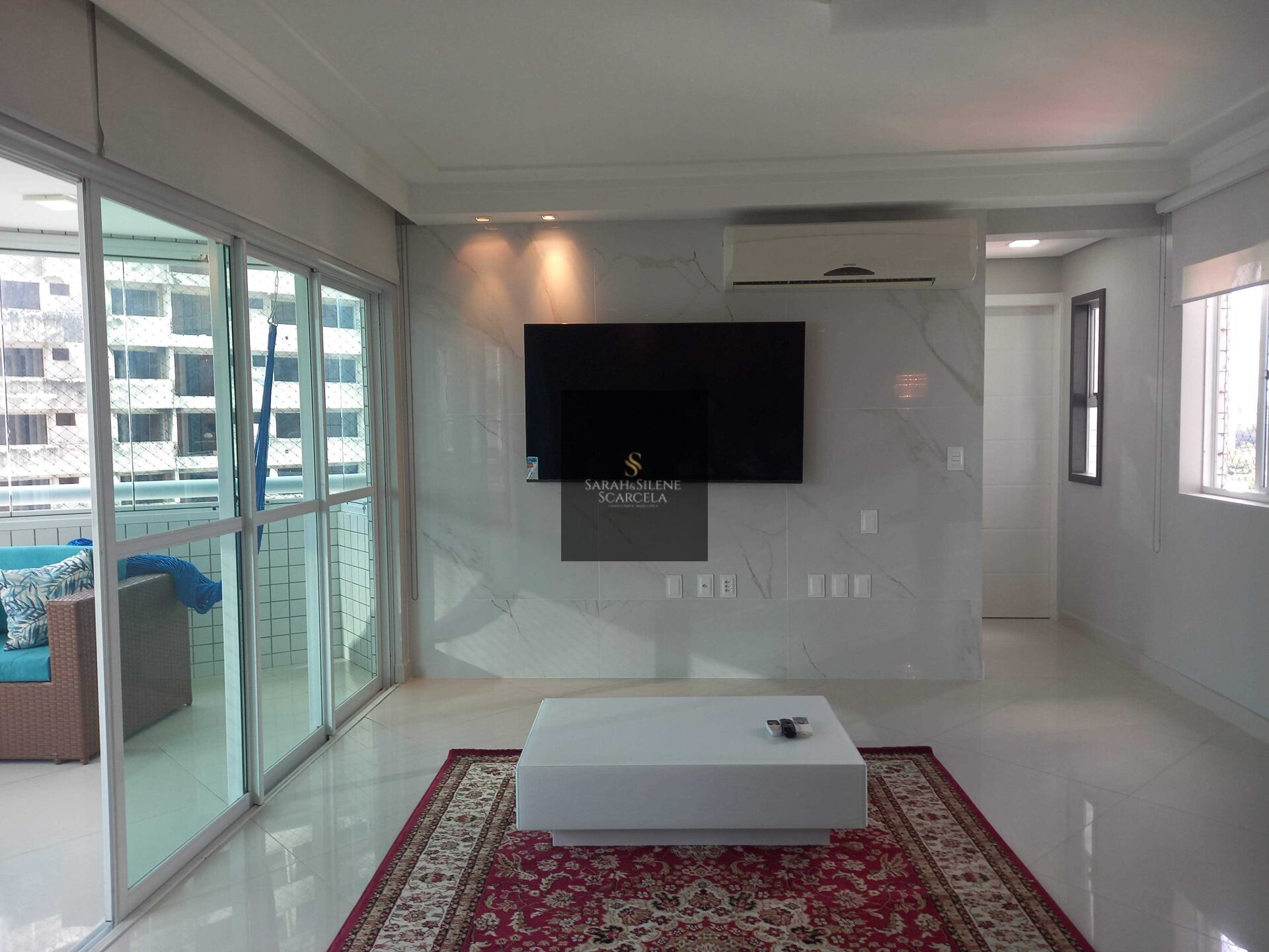 Apartamento à venda com 4 quartos, 217m² - Foto 5