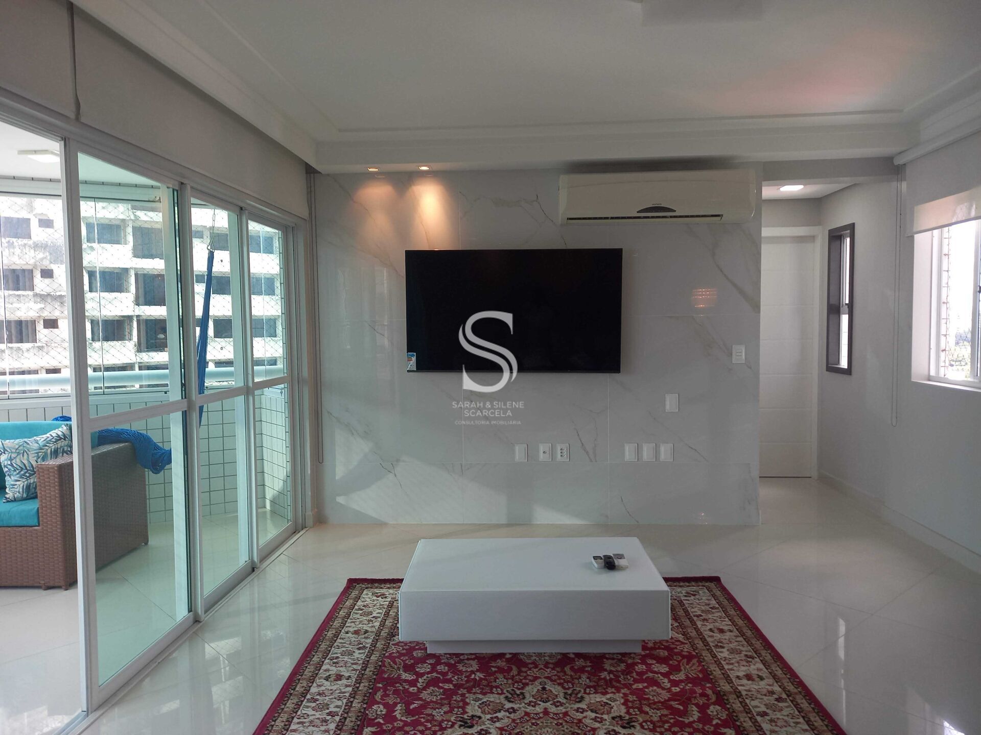Apartamento à venda com 4 quartos, 217m² - Foto 5
