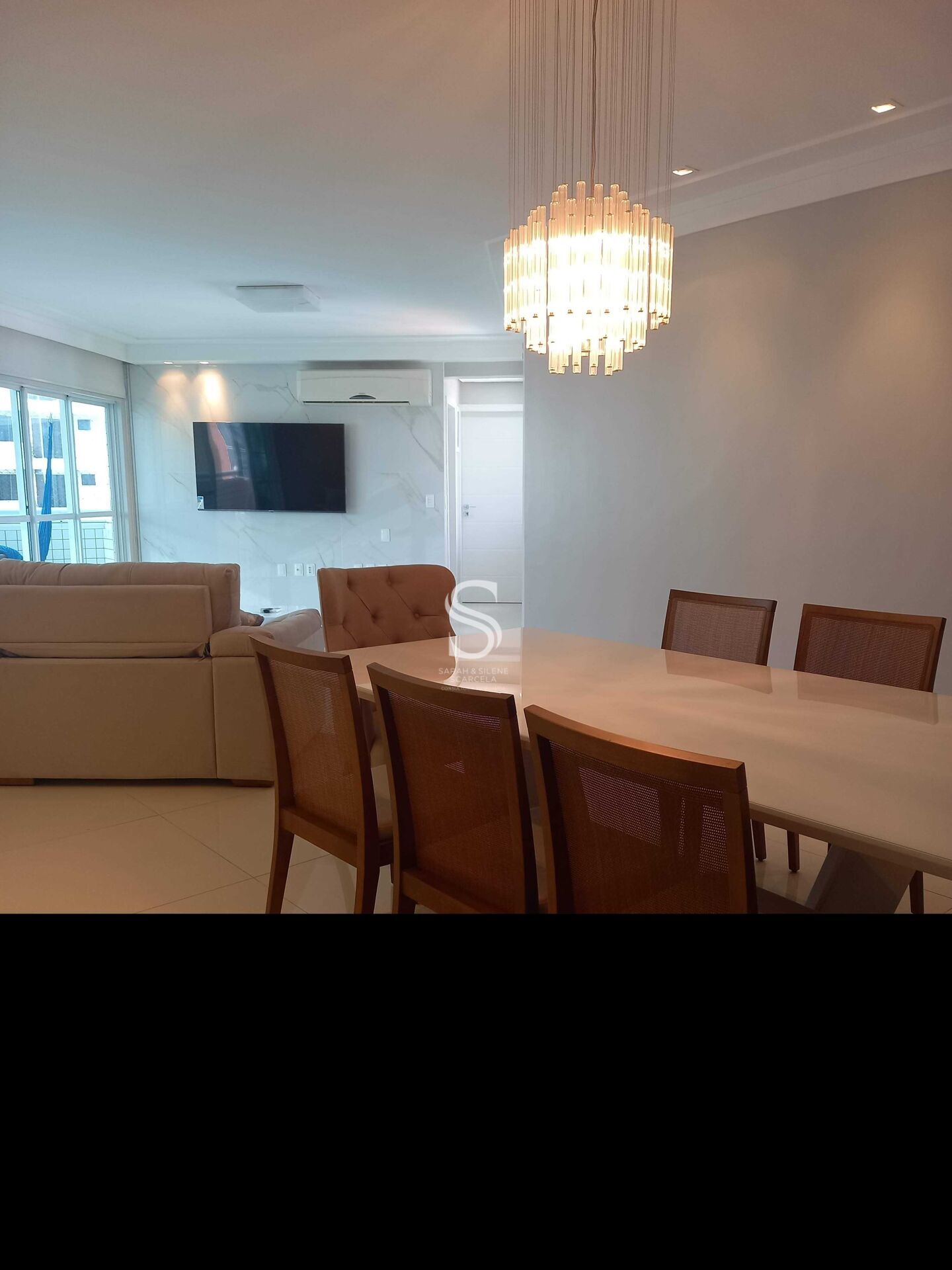 Apartamento à venda com 4 quartos, 217m² - Foto 11