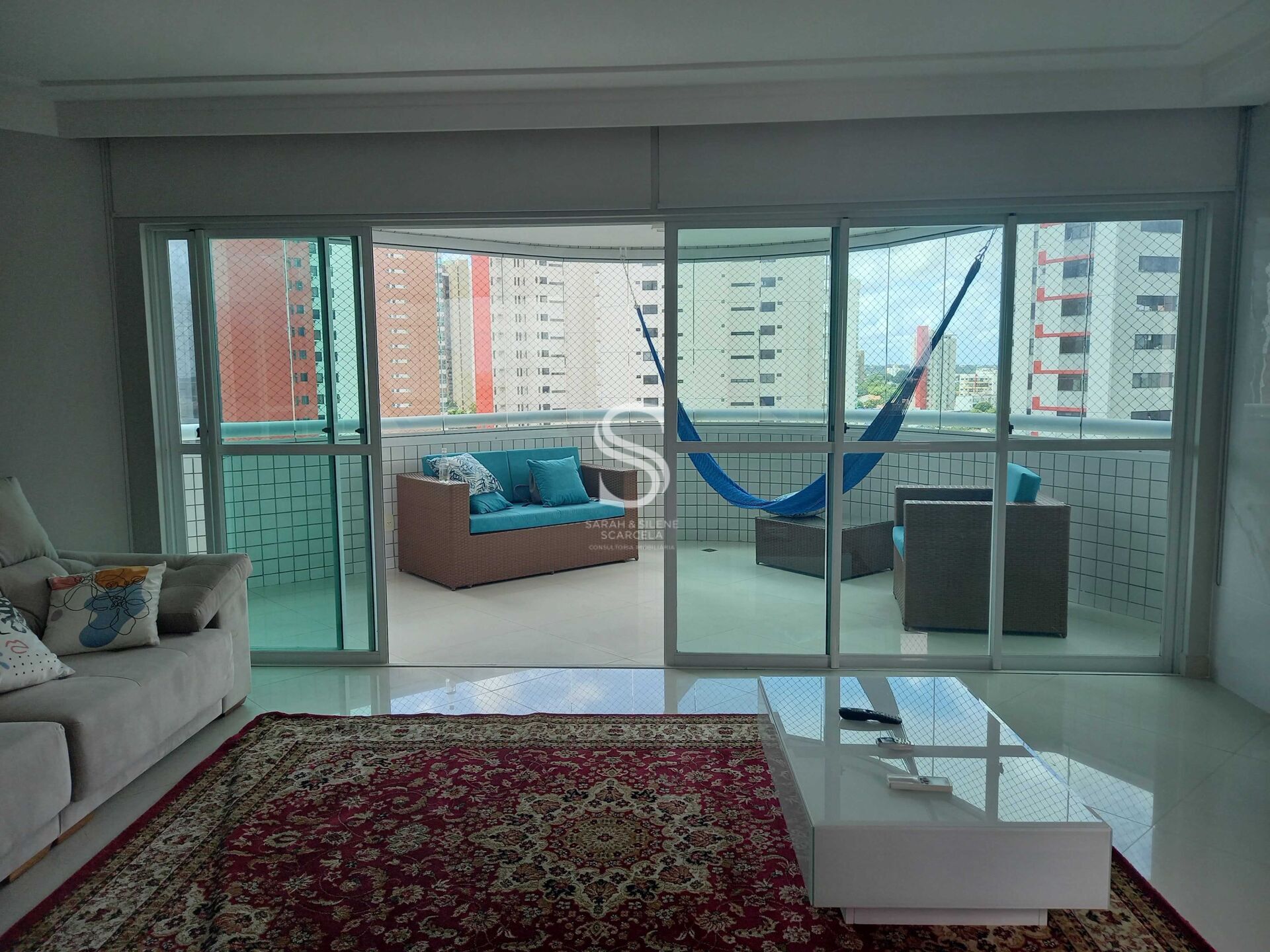 Apartamento à venda com 4 quartos, 217m² - Foto 20