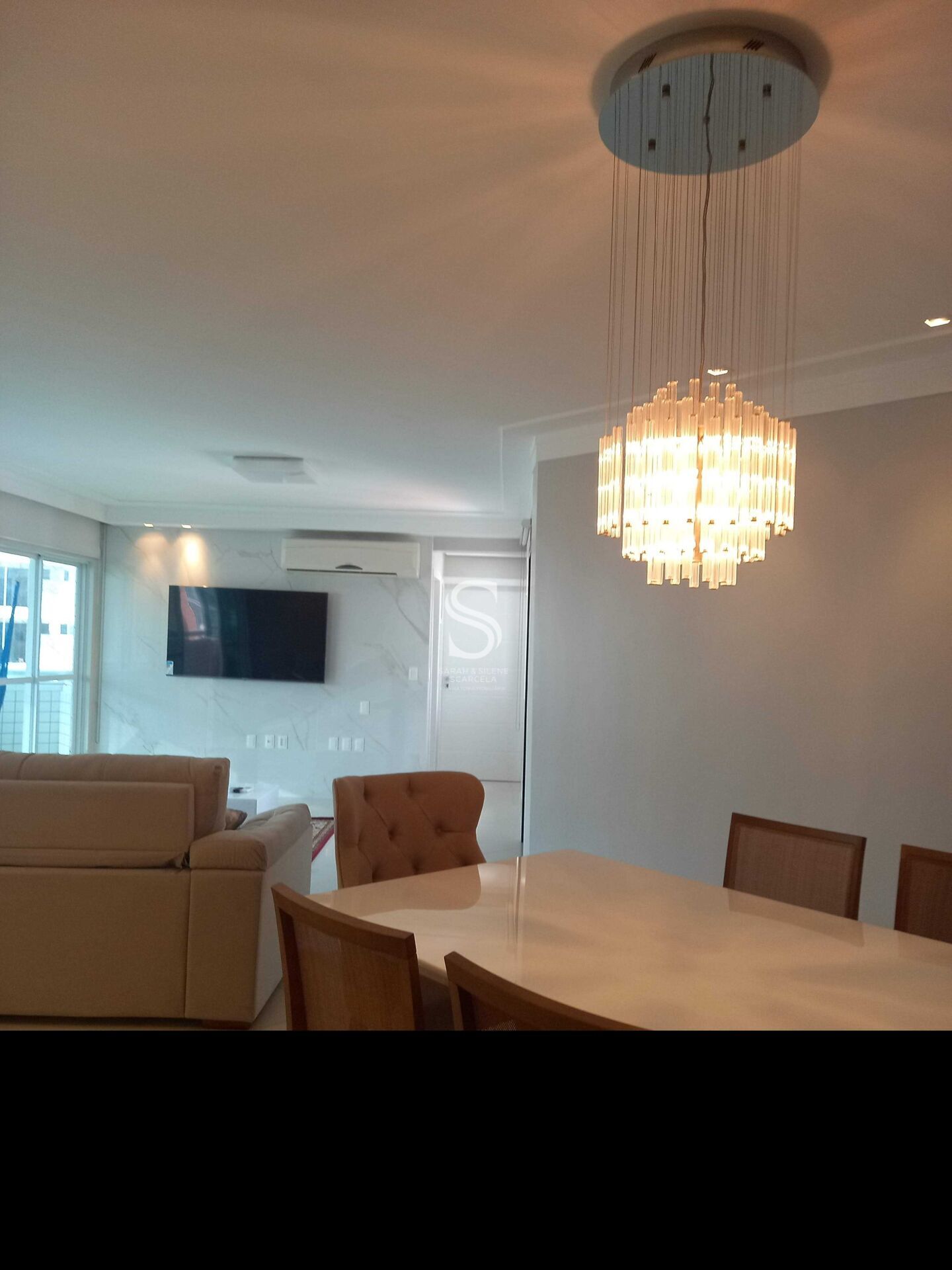Apartamento à venda com 4 quartos, 217m² - Foto 9