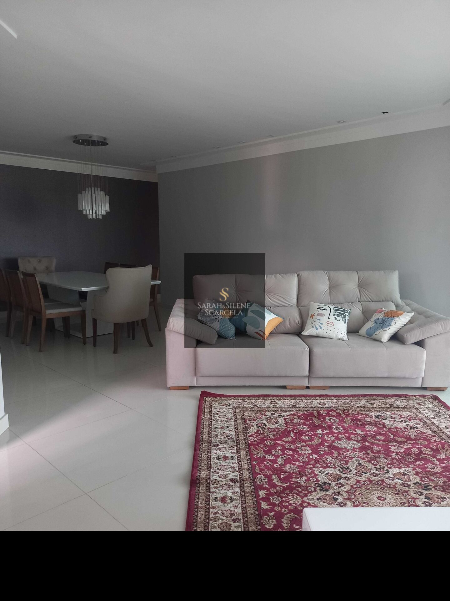 Apartamento à venda com 4 quartos, 217m² - Foto 18