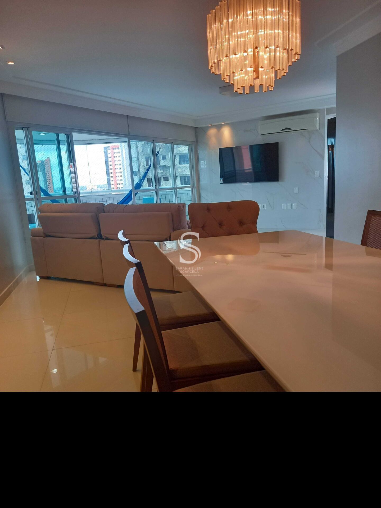 Apartamento à venda com 4 quartos, 217m² - Foto 16