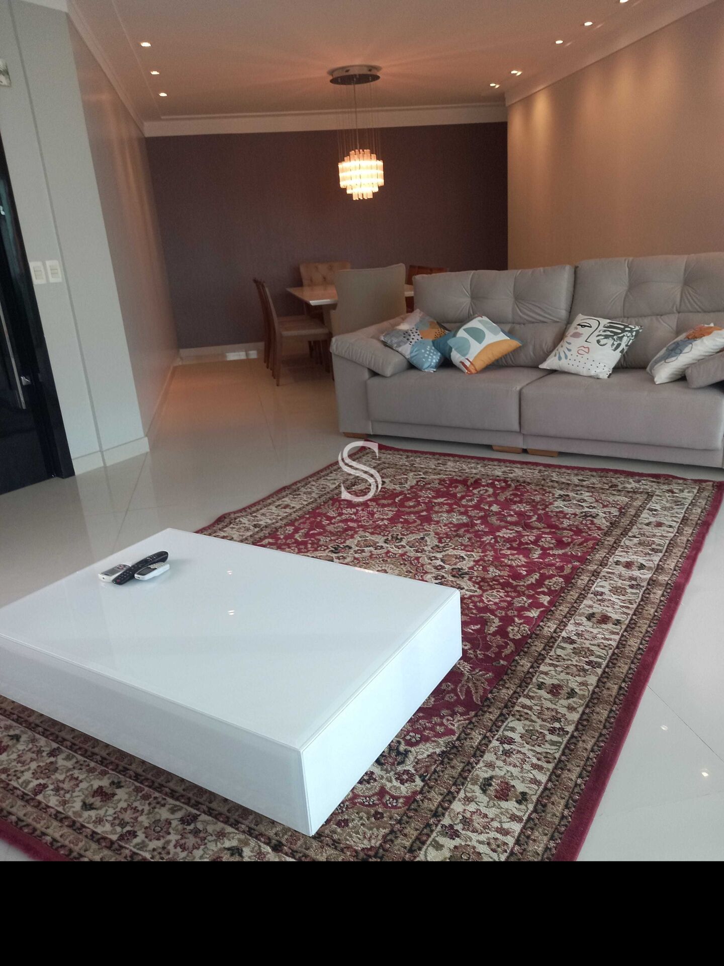Apartamento à venda com 4 quartos, 217m² - Foto 7