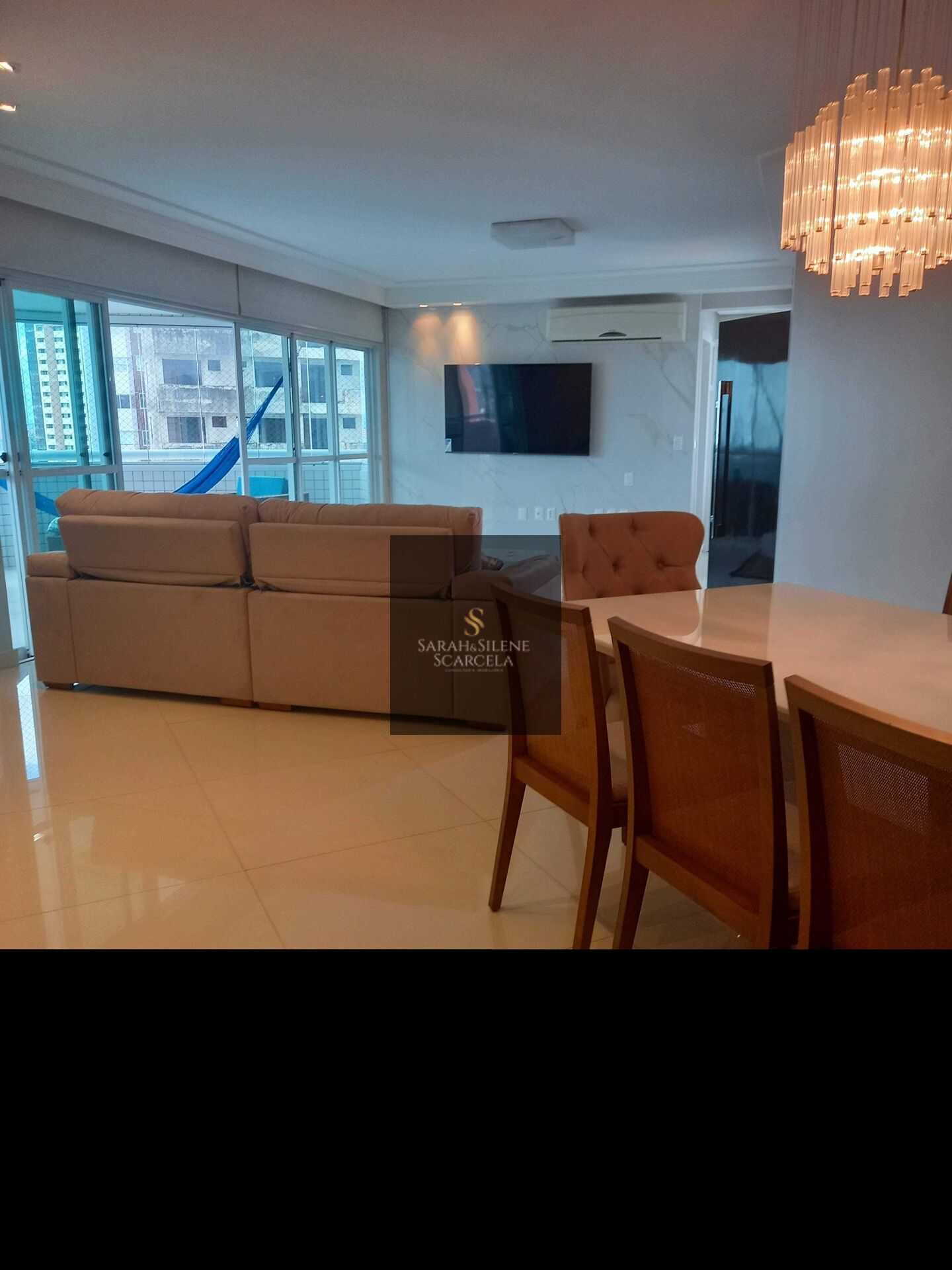 Apartamento à venda com 4 quartos, 217m² - Foto 15