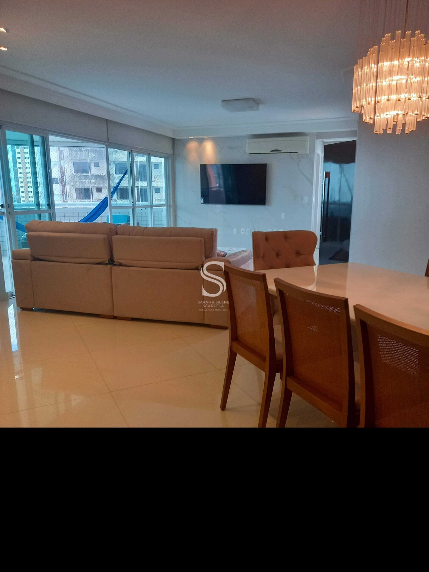 Apartamento à venda com 4 quartos, 217m² - Foto 15