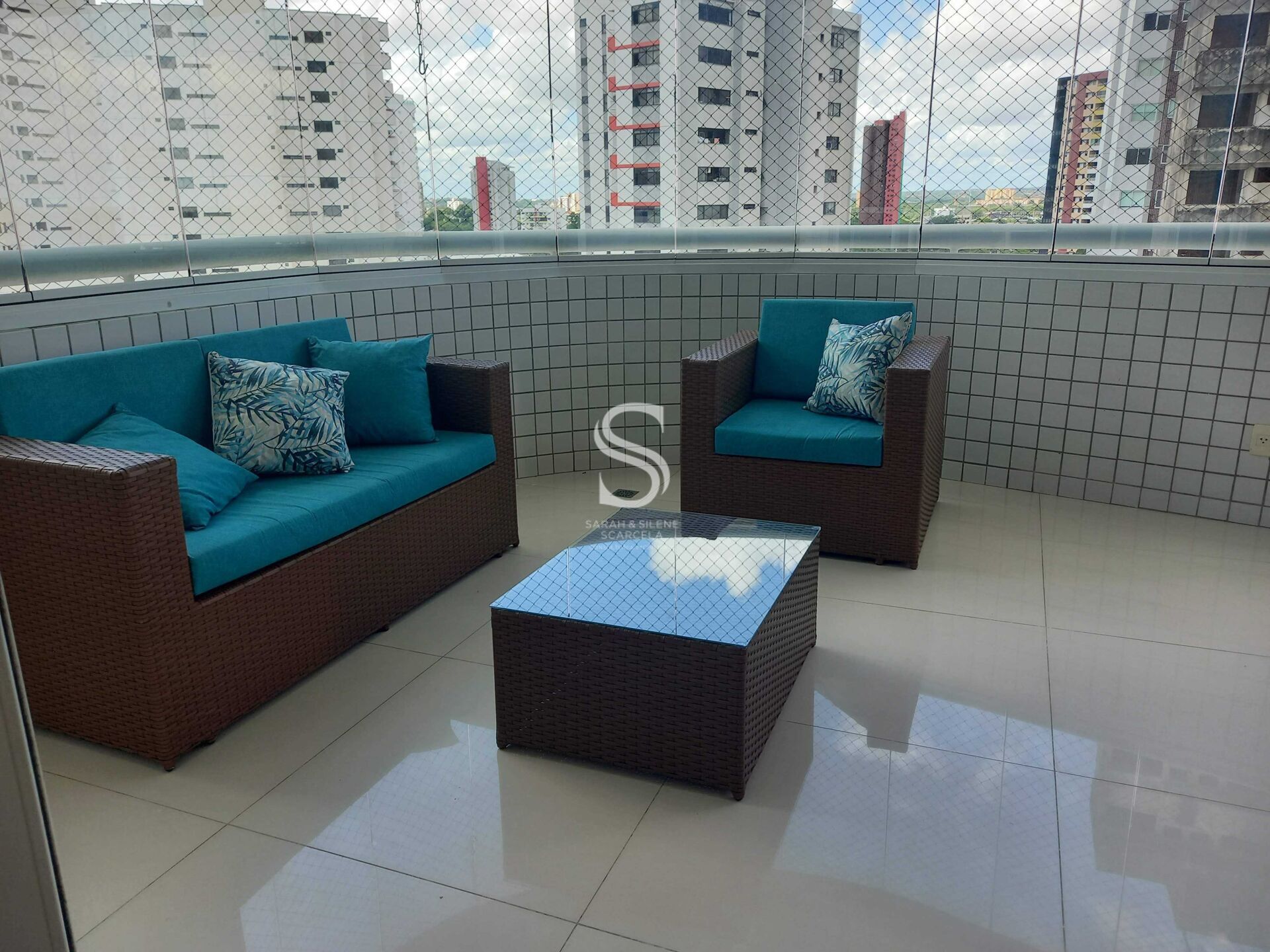 Apartamento à venda com 4 quartos, 217m² - Foto 41