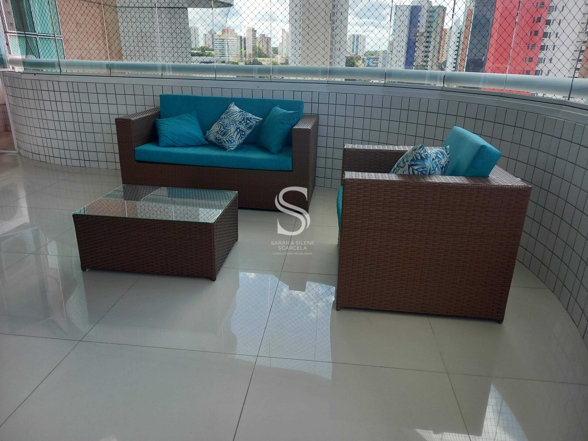 Apartamento à venda com 4 quartos, 217m² - Foto 42