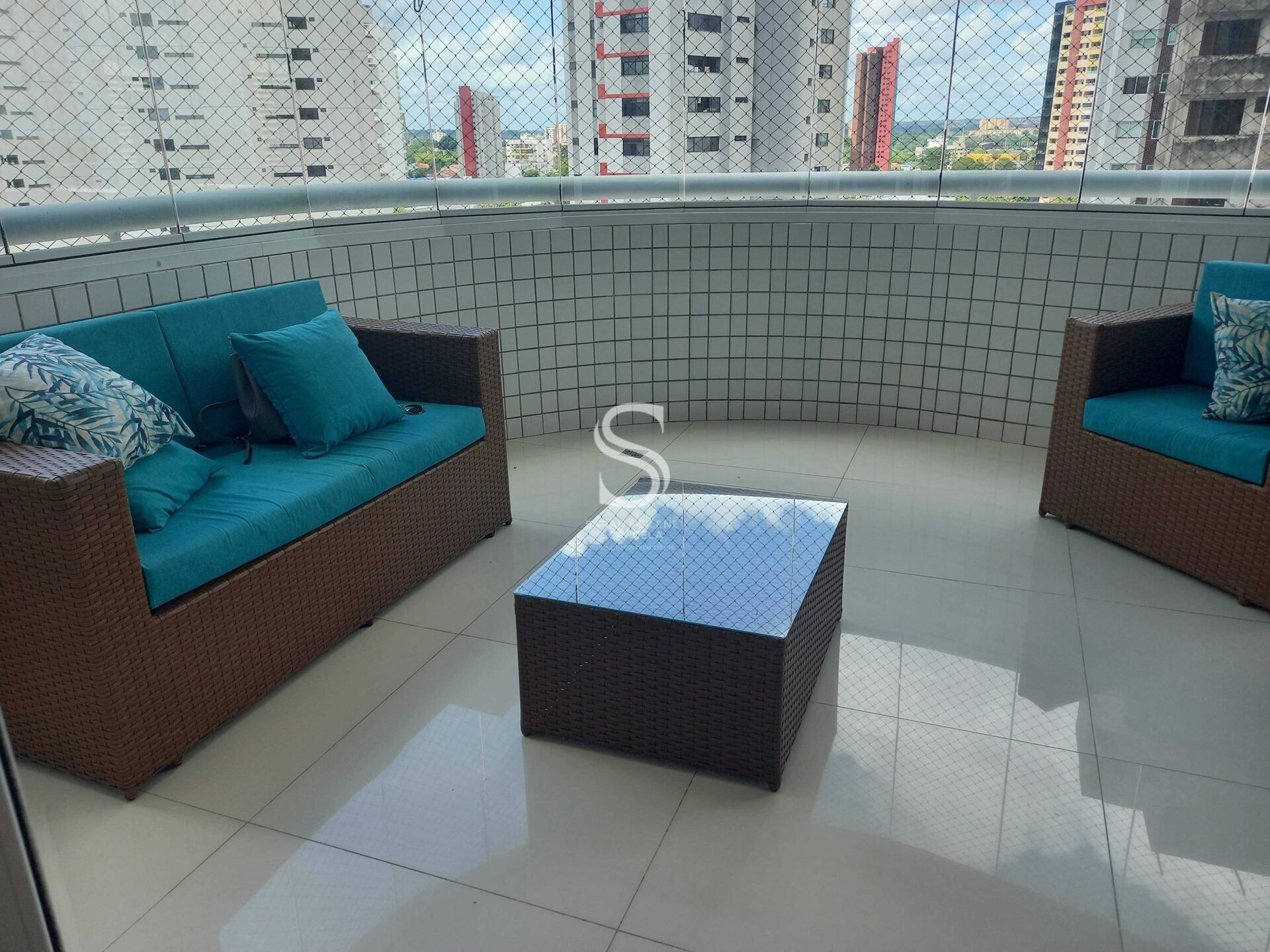 Apartamento à venda com 4 quartos, 217m² - Foto 12