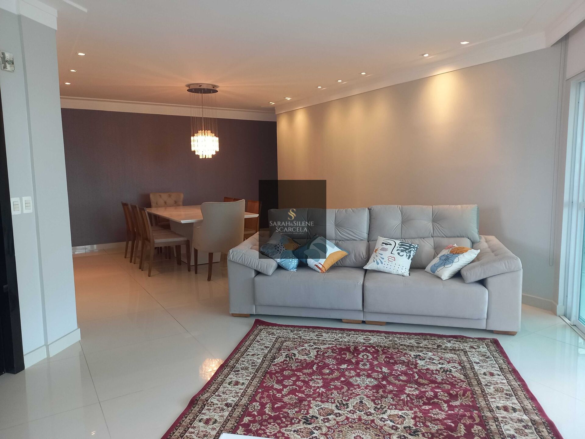 Apartamento à venda com 4 quartos, 217m² - Foto 40