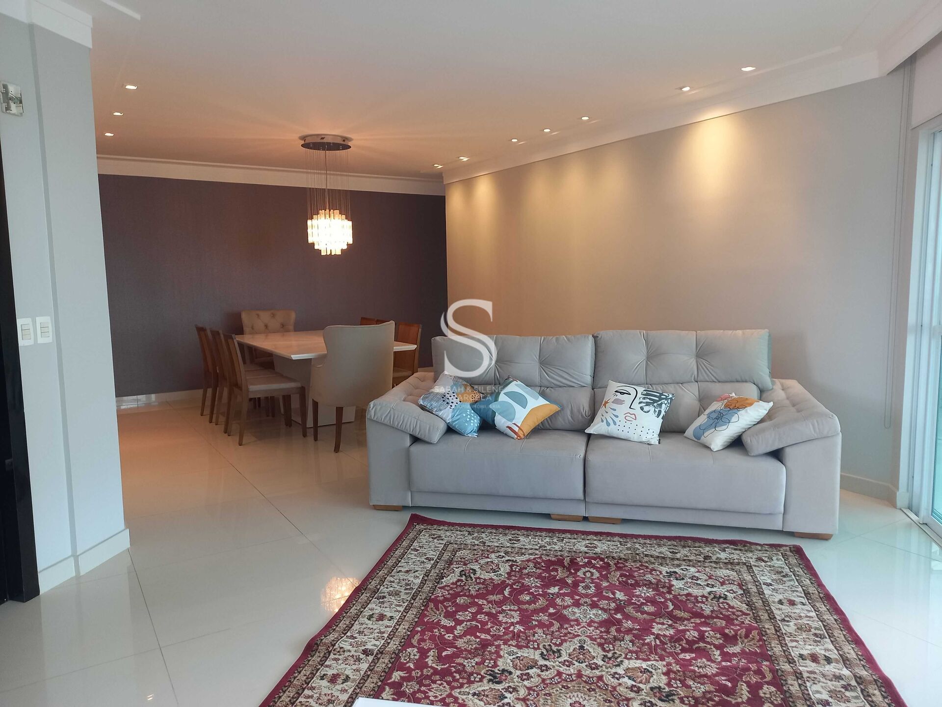Apartamento à venda com 4 quartos, 217m² - Foto 40