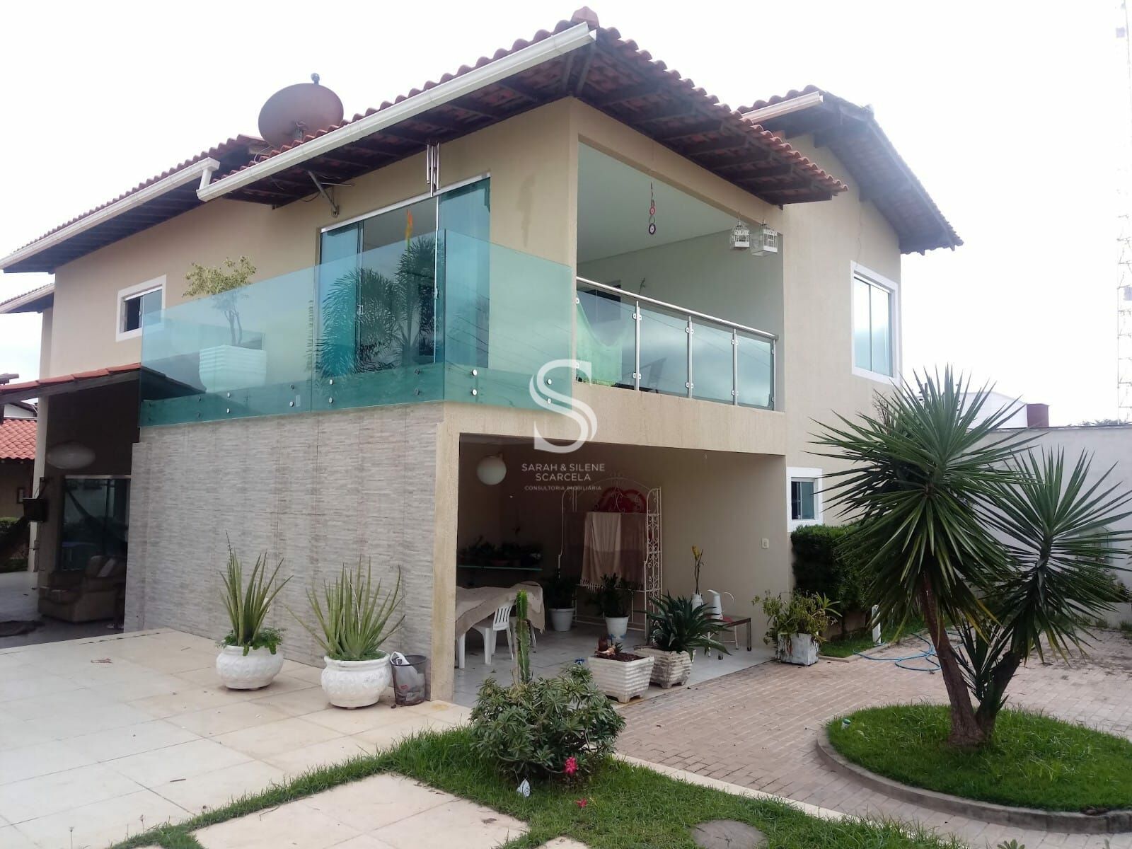 Casa, 4 quartos, 280 m² - Foto 1