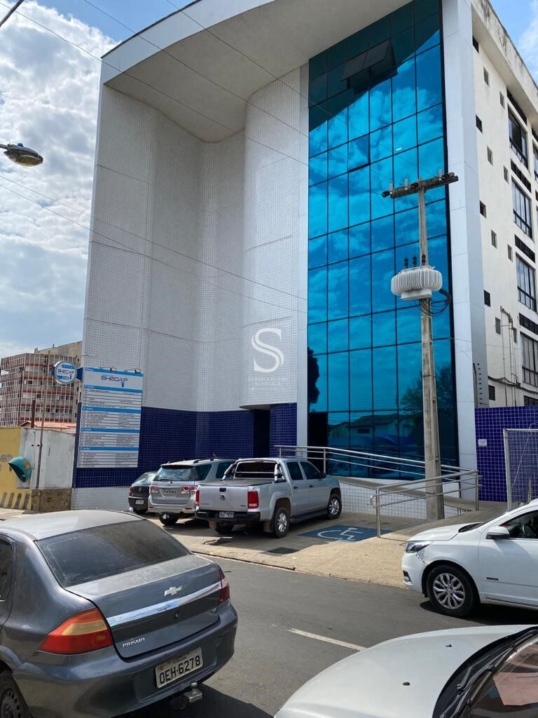 Conjunto Comercial-Sala à venda, 44m² - Foto 1