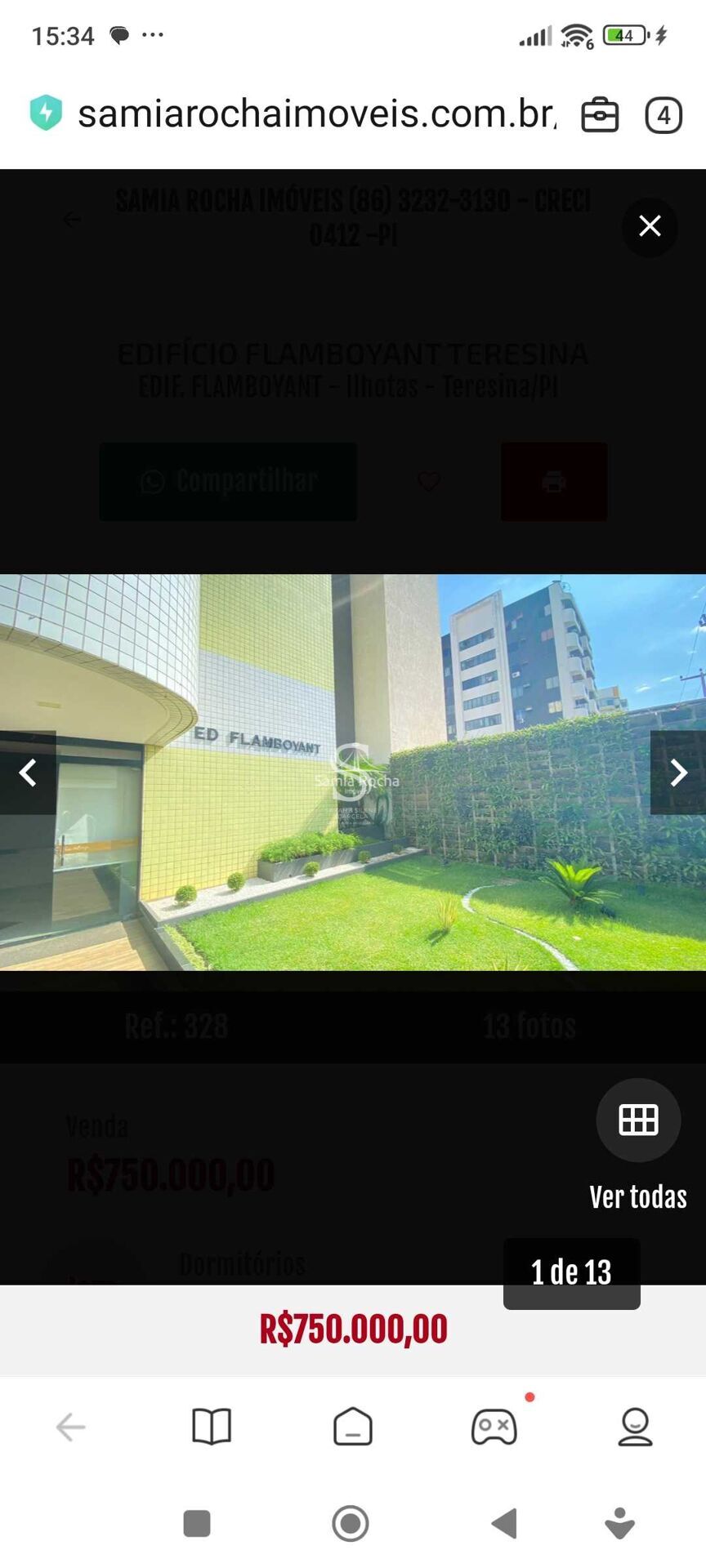 Apartamento, 3 quartos, 178 m² - Foto 3