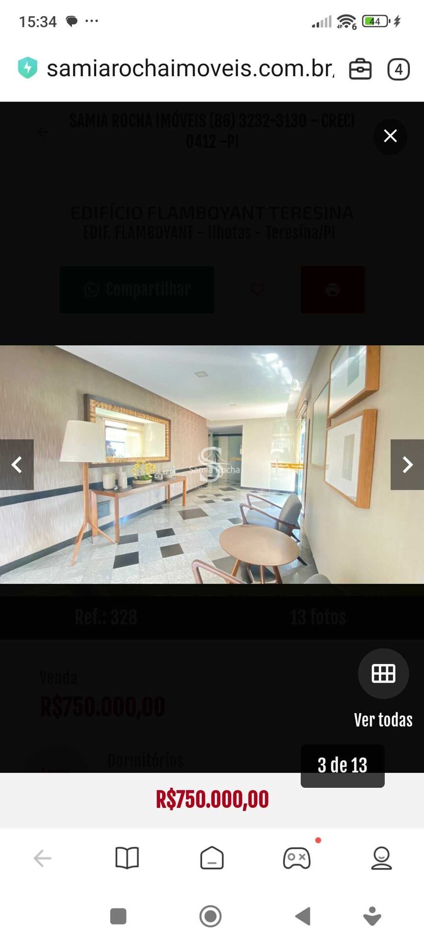 Apartamento, 3 quartos, 178 m² - Foto 5