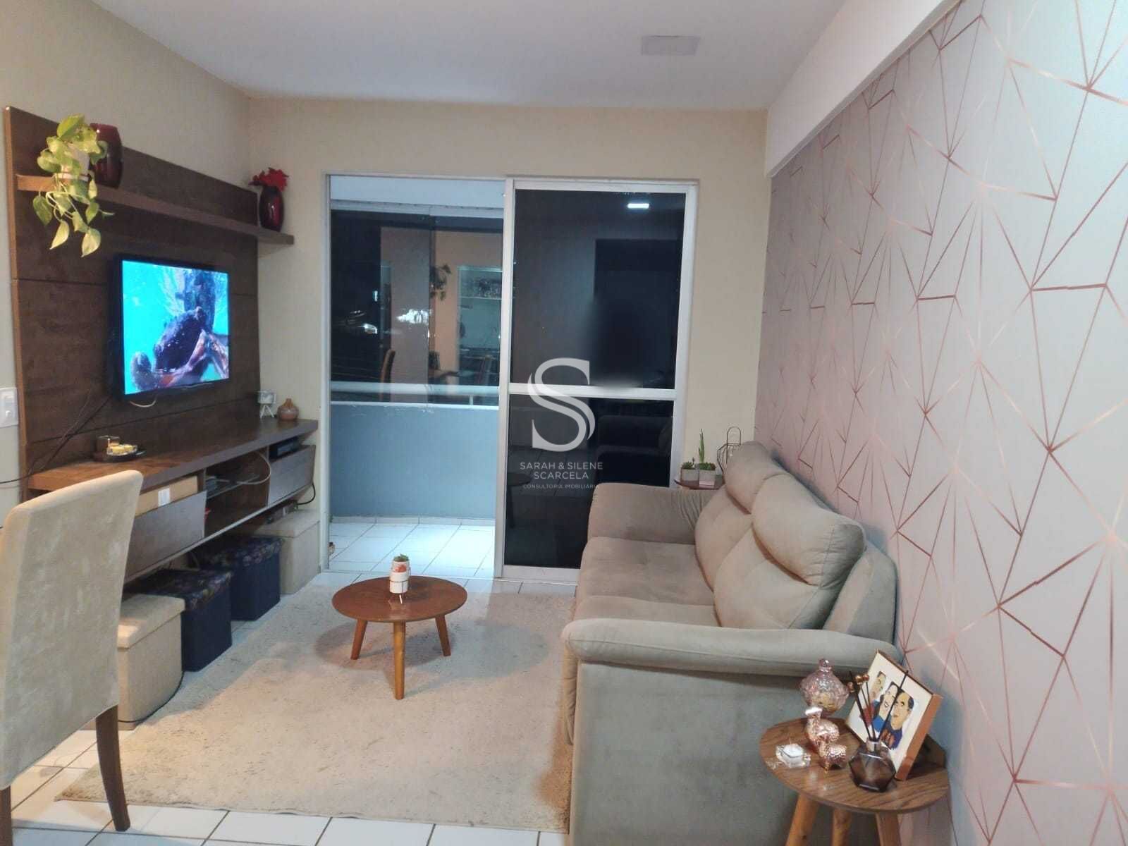 Apartamento, 3 quartos, 70 m² - Foto 2