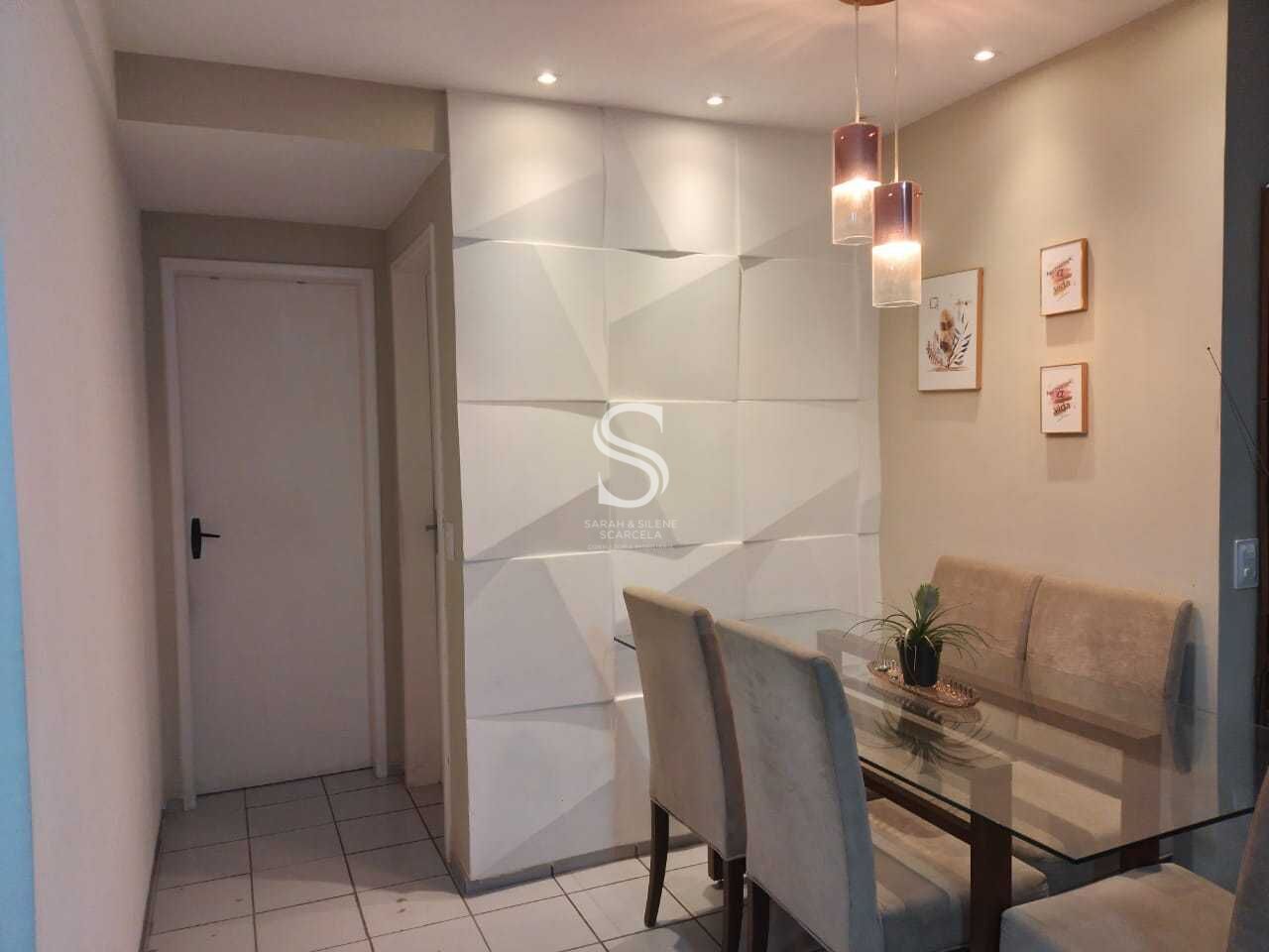 Apartamento, 3 quartos, 70 m² - Foto 1