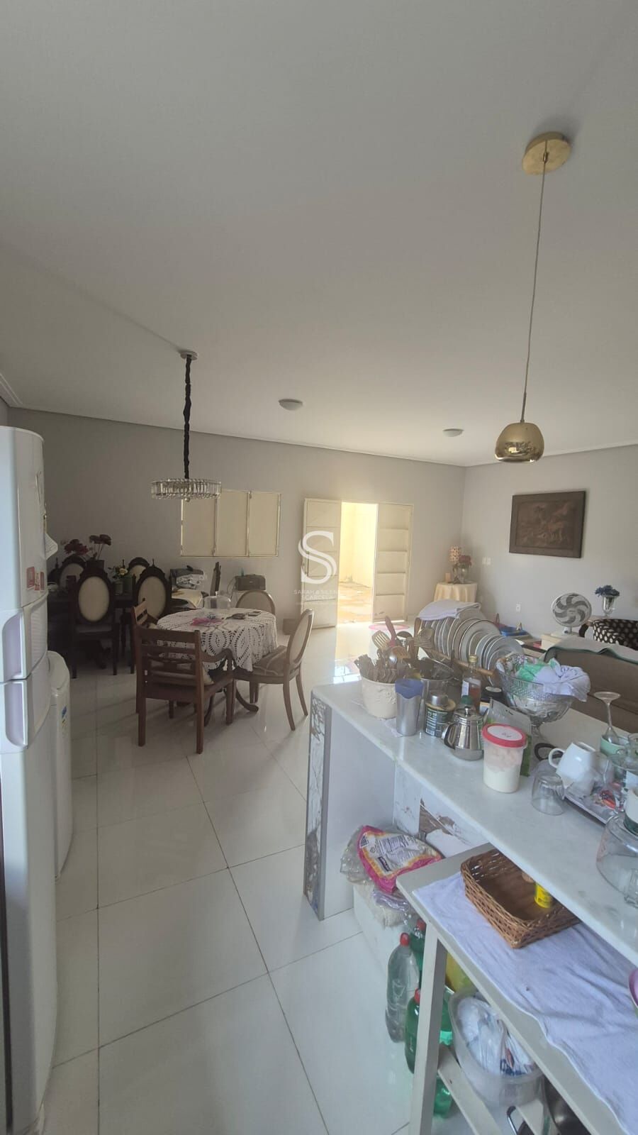 Casa, 2 quartos, 35 m² - Foto 6