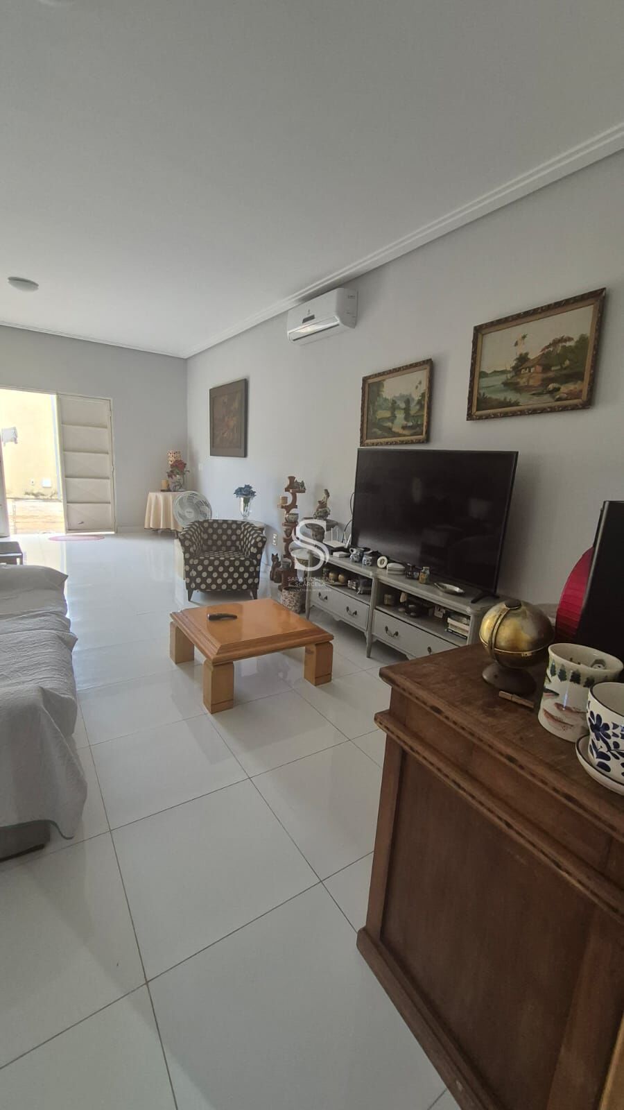 Casa, 2 quartos, 35 m² - Foto 4