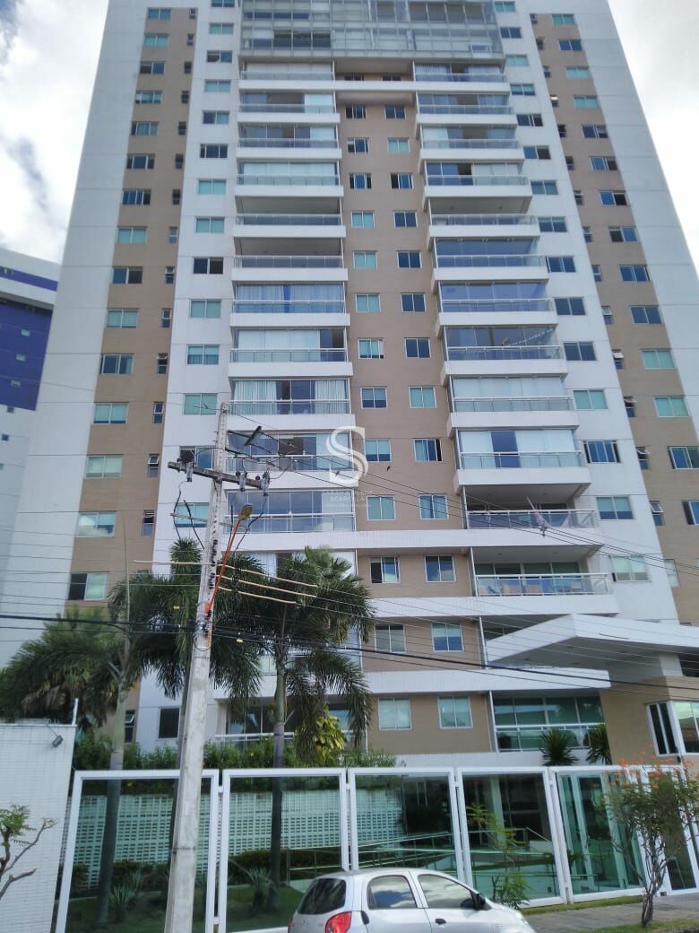 Apartamento à venda com 3 quartos, 168m² - Foto 1