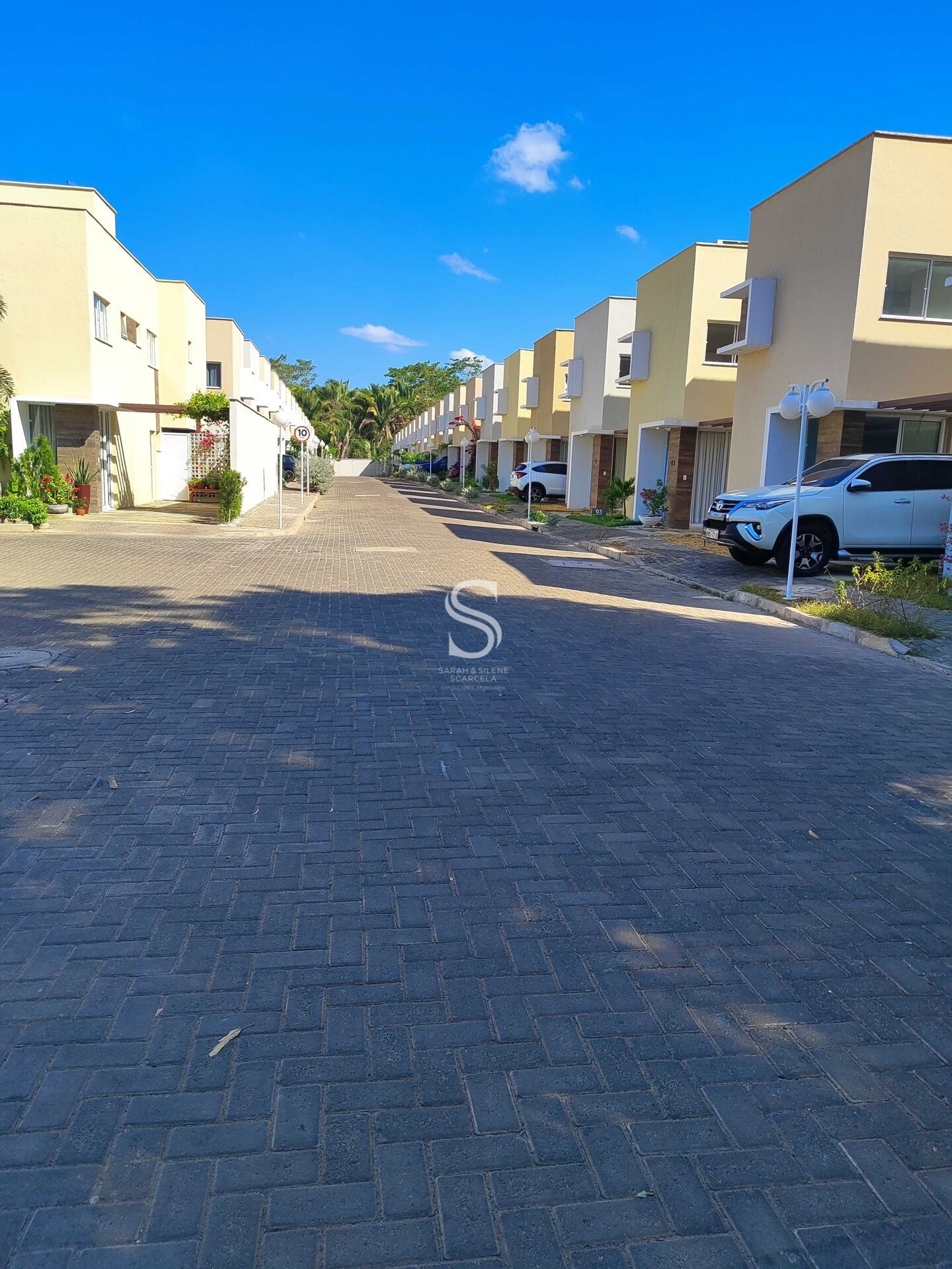 Casa de Condomínio, 3 quartos - Foto 3