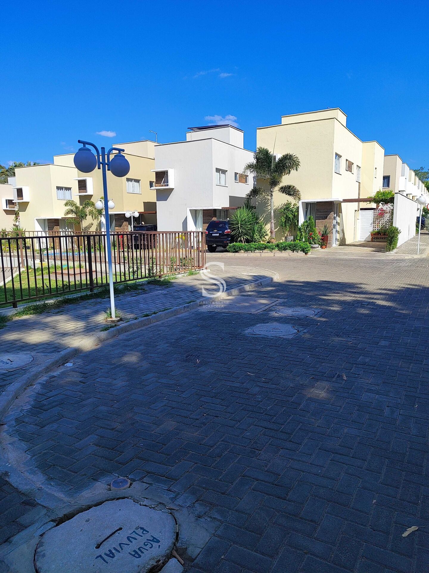 Casa de Condomínio, 3 quartos - Foto 4