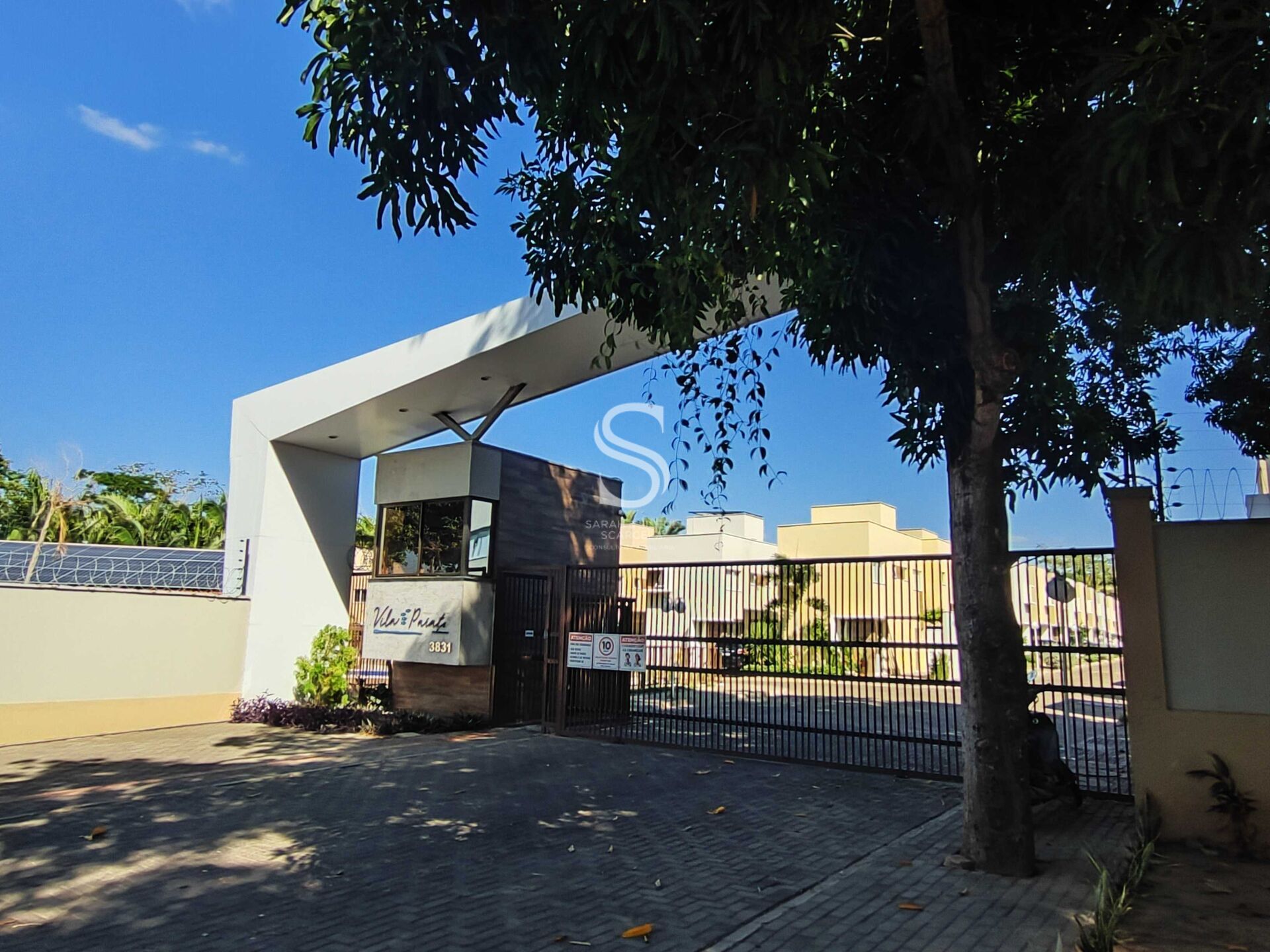 Casa de Condomínio, 3 quartos - Foto 1