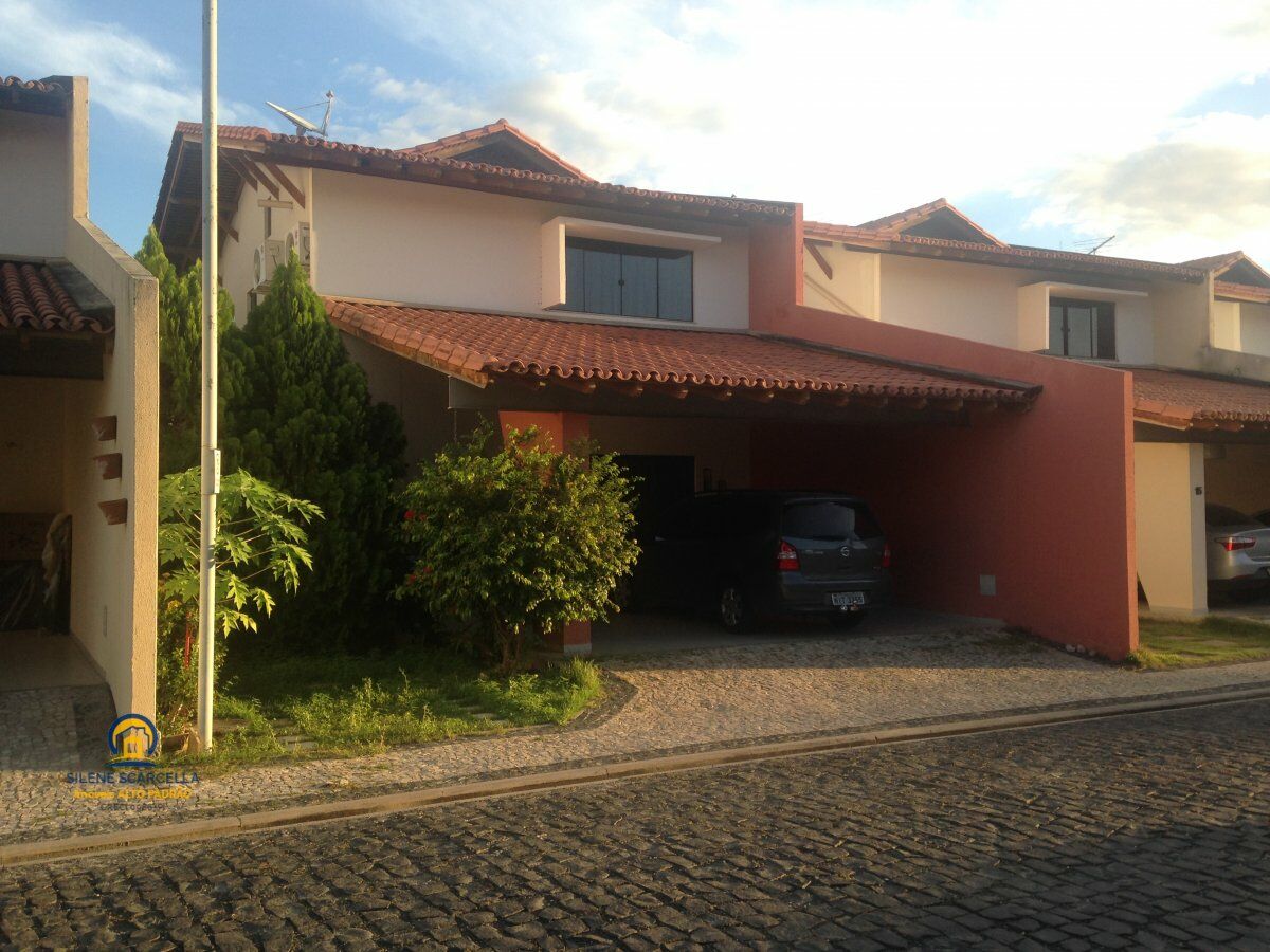 Casa de Condomínio à venda com 4 quartos, 158m² - Foto 2