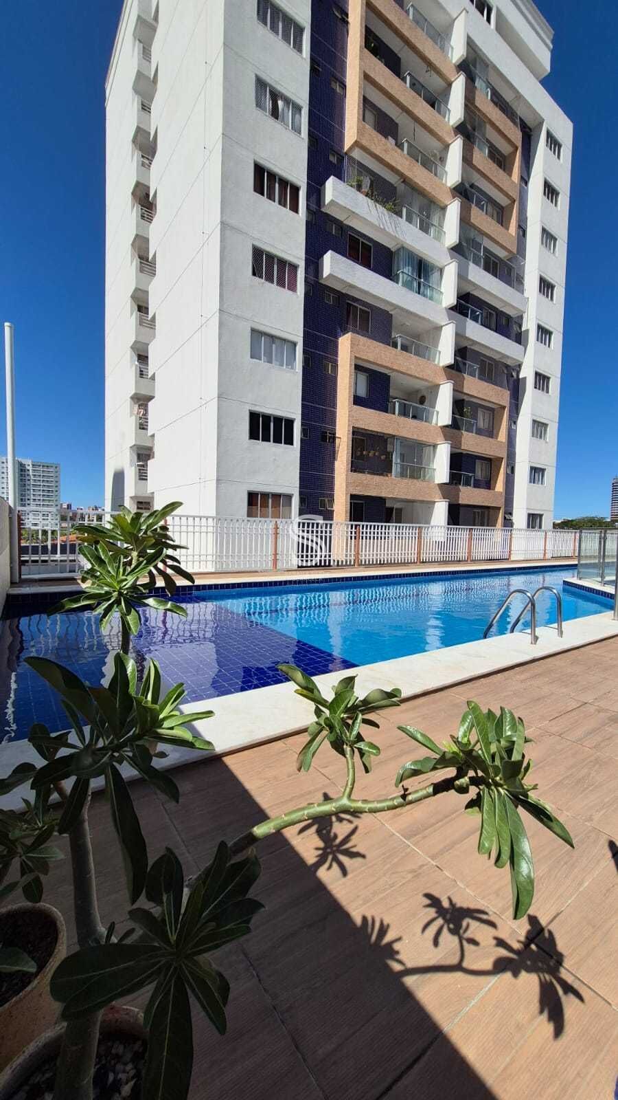 Apartamento à venda com 3 quartos, 92m² - Foto 3