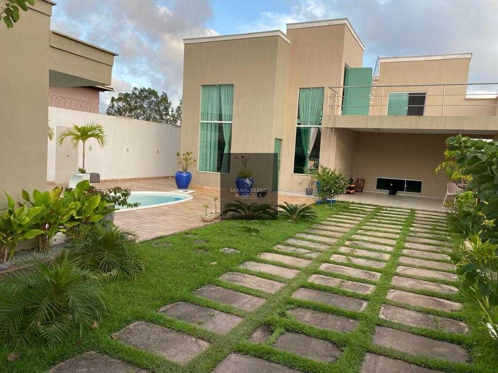 Casa à venda com 4 quartos, 190m² - Foto 1