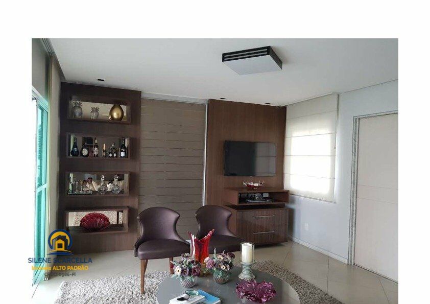 Apartamento à venda com 3 quartos, 215m² - Foto 7