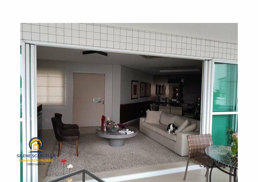 Apartamento à venda com 3 quartos, 215m² - Foto 8