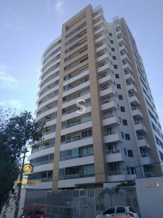 Apartamento à venda com 4 quartos, 105m² - Foto 1