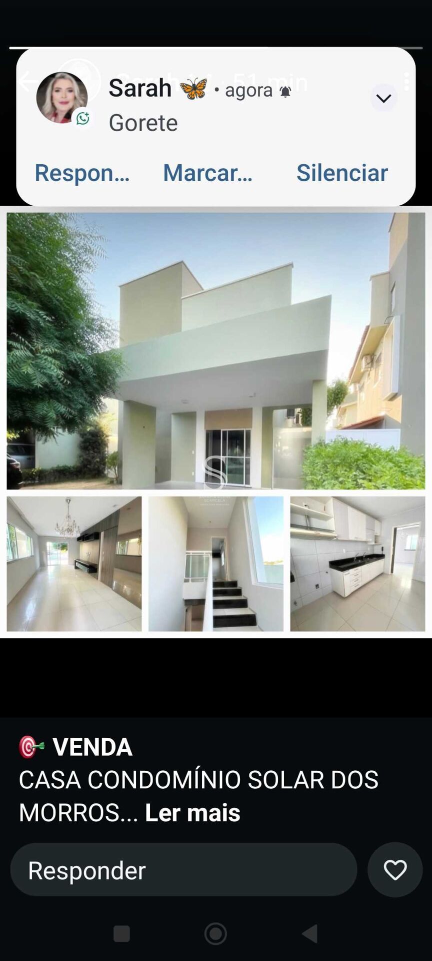 Casa de Condomínio à venda com 4 quartos, 140m² - Foto 17