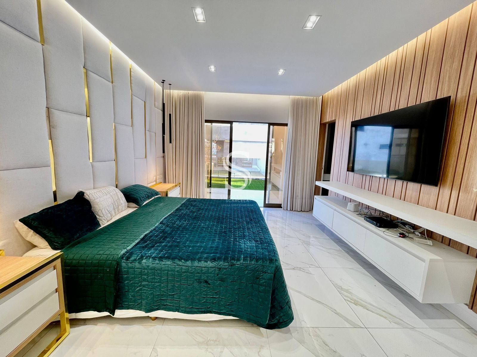 Casa de Condomínio à venda com 3 quartos, 301m² - Foto 9