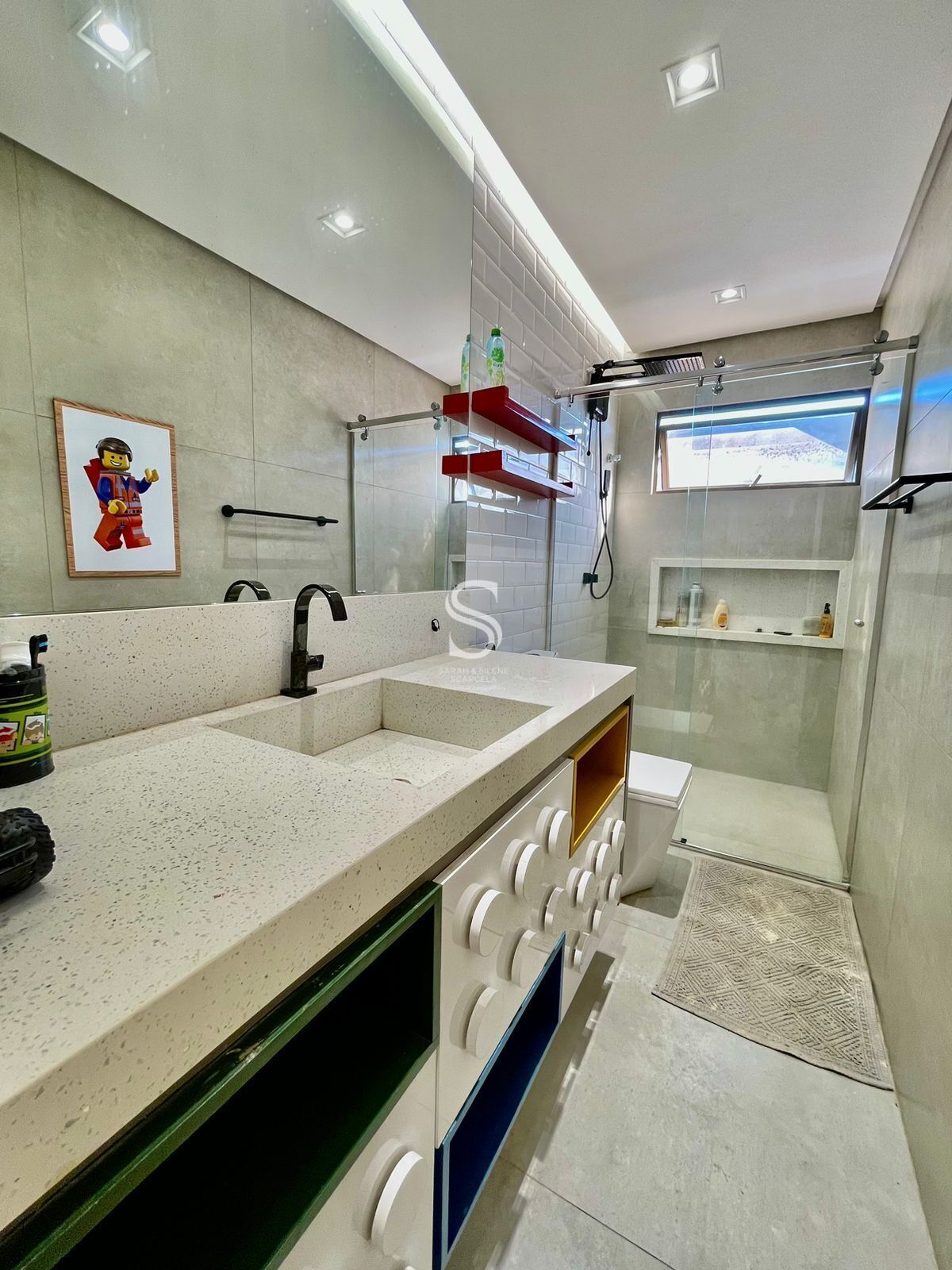 Casa de Condomínio à venda com 3 quartos, 301m² - Foto 21